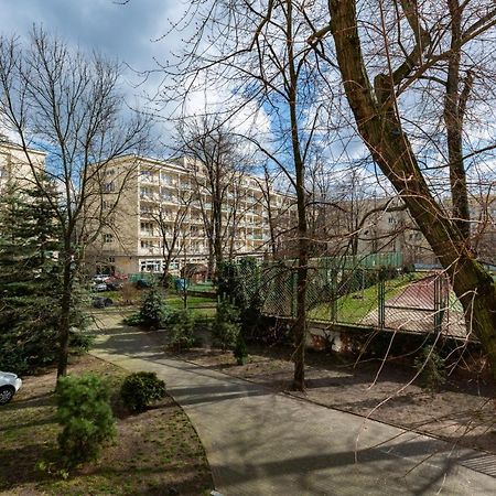 Apartment Warsaw Hoza By Noclegi Renters Exterior photo