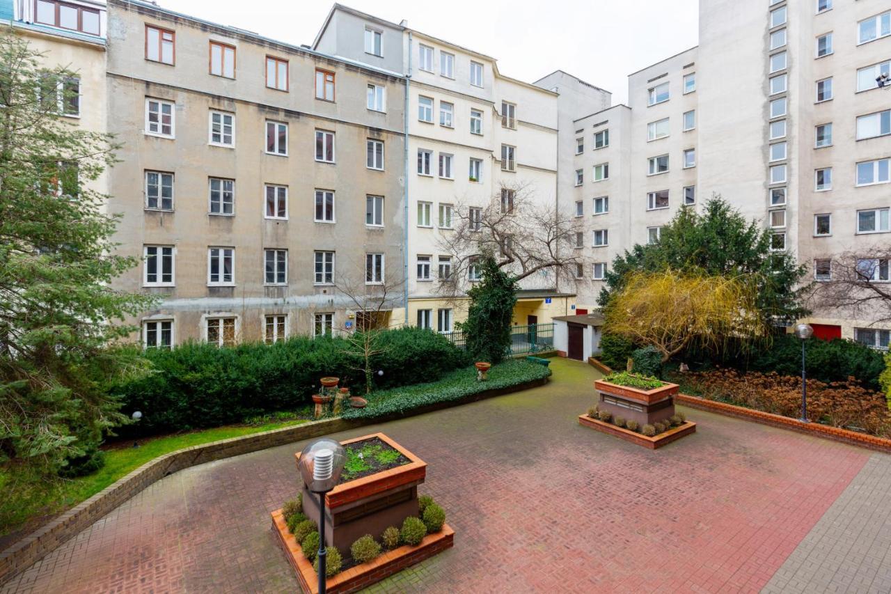 Apartment Warsaw Hoza By Noclegi Renters Exterior photo