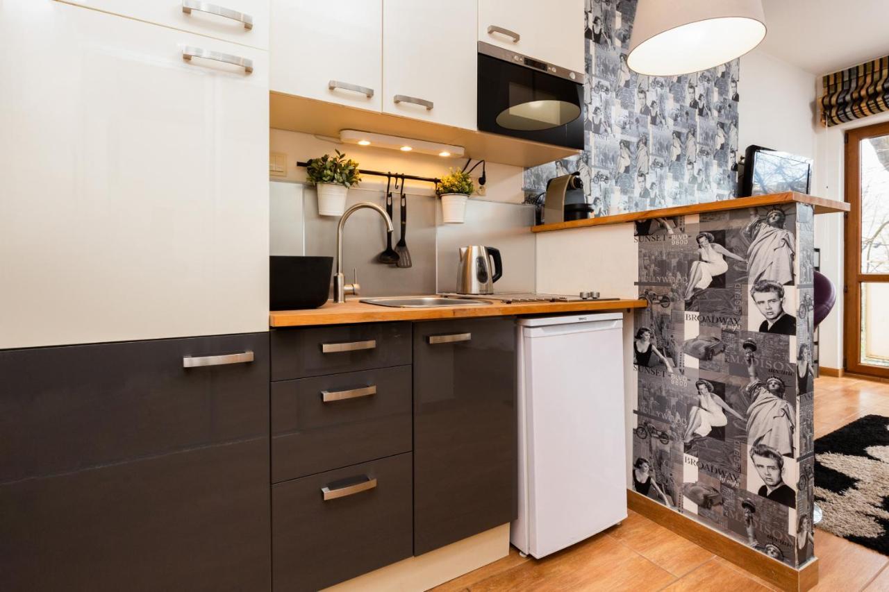 Apartment Warsaw Hoza By Noclegi Renters Exterior photo